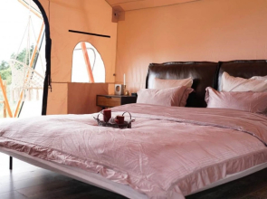 Snow Mountain ·Flower Blossom