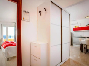 Comfy Beach Apartments With its own Balcony