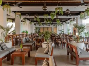 Отель Nelia Beach