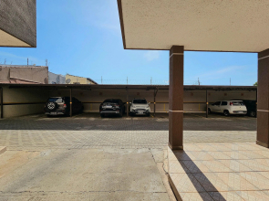 Apt Centro de Foz, para até 8 pessoas com garagem
