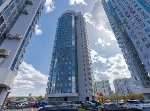 Апартаменты на улице Ново-Садовая 201Б