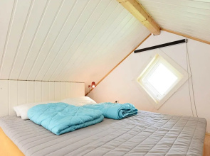 4 Person Holiday Home in Monsteras
