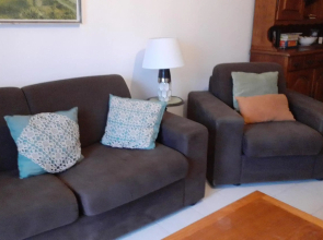 Apartamento na Praia