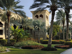 Arabian Court at One&Only Royal Mirage