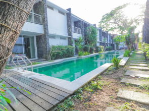 The Kanjeng Suite & Villa Sanur