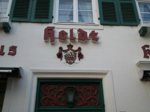 Apartments im Kaffeehaus Heldt