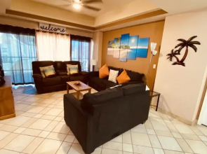 Beautiful 2 Bedroom Condo on the Sea of Cortez at Las Palmas Resort Bn-101 2 Condo by Redawning
