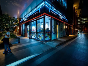 CR Concept Metropole High-end Apartment