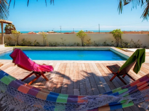 Villa Jodie Kitesurf e Caipirinhas