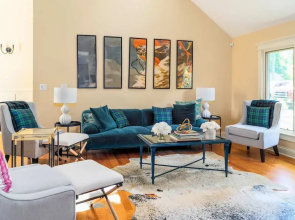 Gorgeous 4 BDR Home in Popular Abbey Springs!