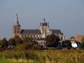 Villa Berk en Heide