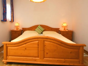 Panoramablick Ferienwohnung Schiestl