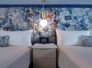Universal's Helios Grand Hotel, a Loews Hotel