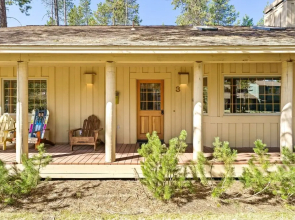 3 Yellow Rail 2 Bedroom Home