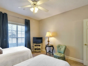 Starkville Vacation Rental ~ 2 Mi to Msu!