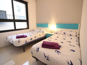 Luxury Frontbeach Groundfloor Higuericas