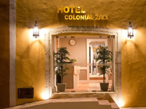Hotel Colonial Zaci by GuruHotel