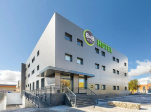 B&B Hotel Madrid Alcorcón