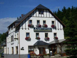 Pension und Gaststätte Schlösselmühle