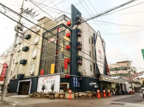 Gwangju Sinandong Hotel Geogijoa