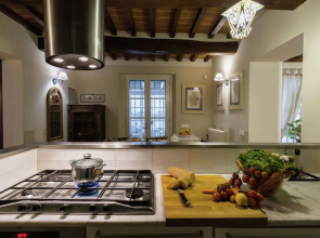 Typical Tuscan Farmhouse With Private Swimming Pool, 900m Away From a Small bar