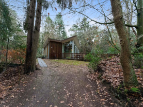 Forest House in Norg With Private Sauna
