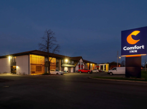 Comfort Inn St Thomas