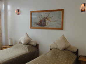 Argonauta Boracay Apartment Suites and Villas