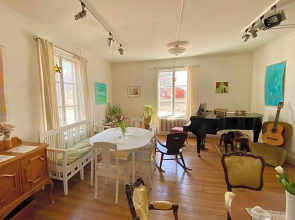 Fridhem Vandrarhem/Hostel