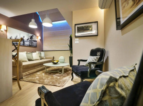 21st Floor 360 Suitop Hotel