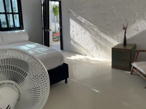 Habitacion Tr-V1D De Hostal Con V. Wifi