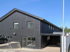 5 Star Holiday Home in Blokhus