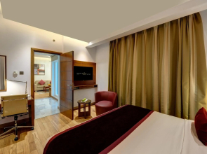 Отель Sheraton Khalidiya