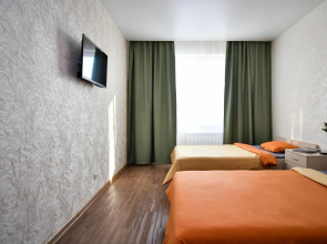 Apartamenty na prospekte Komsomol'skij 20