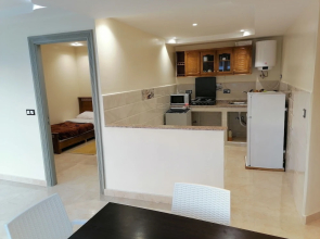 Appart Terrasse Malabata Beach