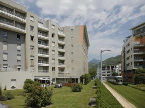 Séjours & Affaires Grenoble Marie Curie
