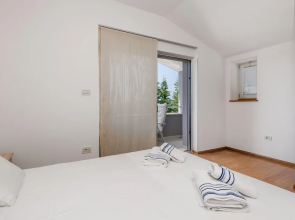 Awesome Home in Rab With Jacuzzi, Wifi and 1 Bedrooms