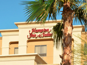 Hampton Inn & Suites Las Vegas Airport