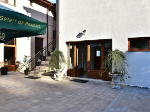 Hotel Ostrov