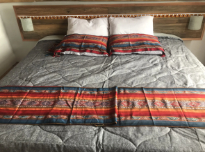 Choquequirao Sanctuary Lodge
