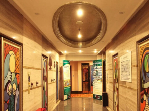 GreenTree Inn Anhui Hefei Railway Station Baowen Building Express Hotel