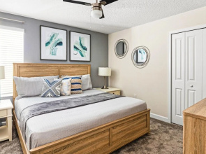 Storey Lake 10br With Pool SPA Game Room Waterpark