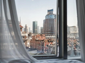 Dayin International Youth Hostel (Shanghai Nanjing East Road;People's Square;The Bund Branch)