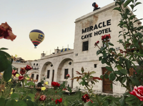Milagre Cave Cappadocia