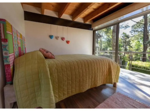Luxury Chalet at Valle de Bravo Woods