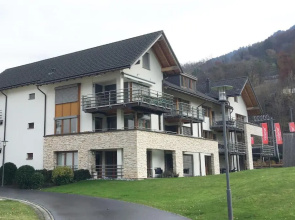 Ferienwohnung Resort Walensee 98 - Seehöckli
