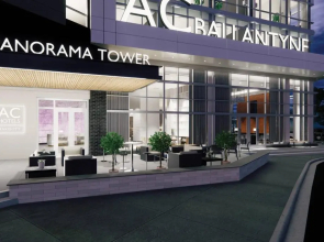AC Hotel Charlotte Ballantyne