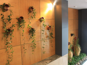 Отель Happy Life Green