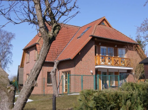 Blick auf Vilm