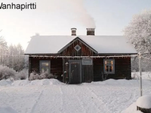 Holiday Home Pykälä - log village
